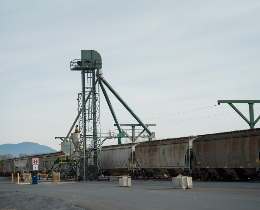 Weyers Cave Houff Corporation