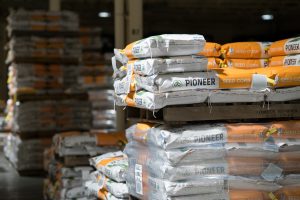 Pioneer Seed In Our Warehouse