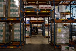 We Warehouse Seeds for Agribusinesses And Third Party Logistics