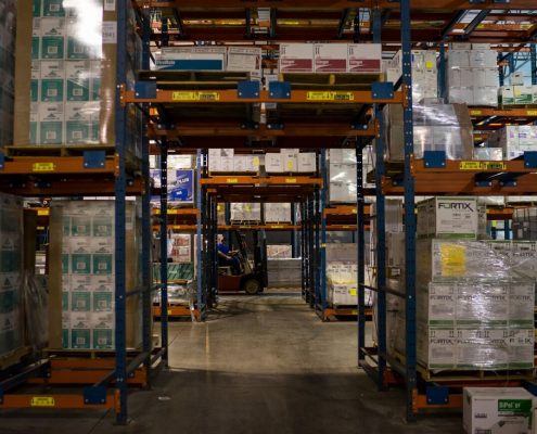 We Warehouse Seeds for Agribusinesses And Third Party Logistics