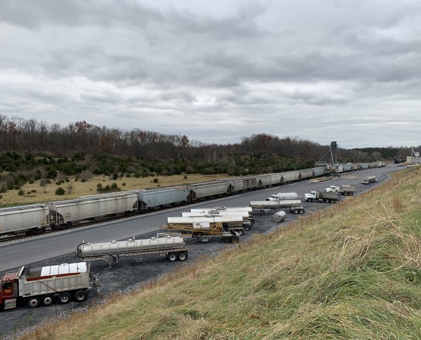 Weyers Cave Houff Corporation